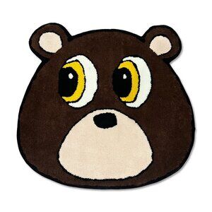 Kanye West Late Registration Bear Rug